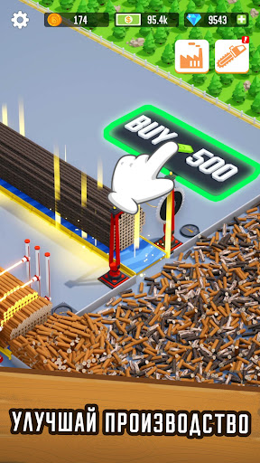Idle Lumber Empire: Симулятор