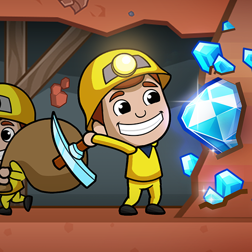 Ленивый магнат - Idle Miner