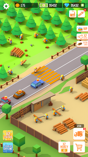 Idle Lumber Empire: Симулятор